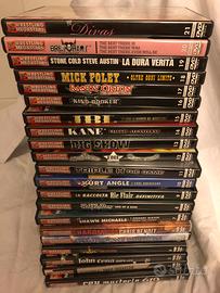 Wrestling megastars 21 dvd
