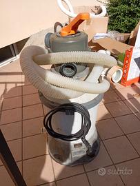 Pompa filtro a sabbia