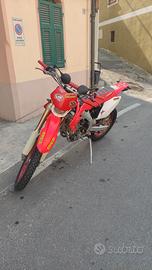 Honda CRF 450R 2008 Immatricolata 2010 –PowerParts