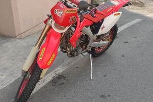 Honda CRF 450R 2008 Immatricolata 2010 –PowerParts