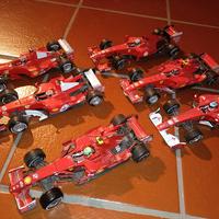 modellini Ferrari F1 SCALA 1:18