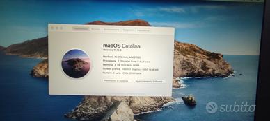 MacBook Air 13" i7 mid2012