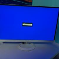 Monitor ASUS VX279H-W 27” Full HD Design Slim