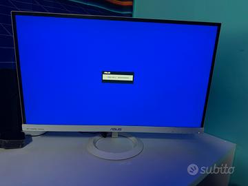 Monitor ASUS VX279H-W 27” Full HD Design Slim