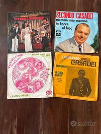 45 giri vinile con copertina originale (Liscio).