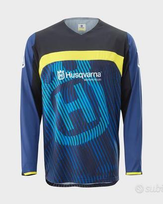 Maglia Husqvarna Railed Shirt XL