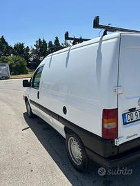 Fiat Scudo 2.0 JTD Autocarro N1