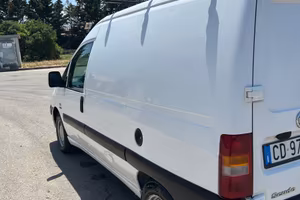 Fiat Scudo 2.0 JTD Autocarro N1