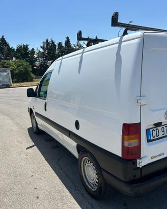 Fiat Scudo 2.0 JTD Autocarro N1