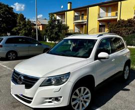 Tiguan TDI 2.0 140 CV 4 Motion DSG