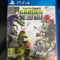 Ps4 garden warfare