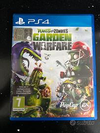 Ps4 garden warfare