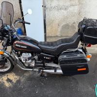 Moto Guzzi V 65 - 1984