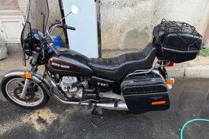 Moto Guzzi V 65 - 1984
