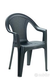 SEDIE E TAVOLI DA GIARDINO