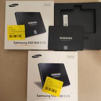 Samsung SSD 850 EVO 500 GB