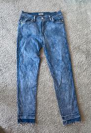 Jeans elasticizzati da donna