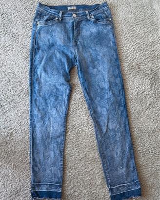 Jeans elasticizzati da donna