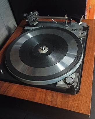 giradischi Dual 1019