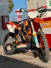 Ktm sx 125