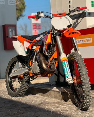 Ktm sx 125