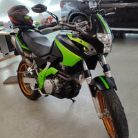 Moto Aprilia Pegaso Factory 650cc A2