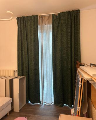 Coppia di tende