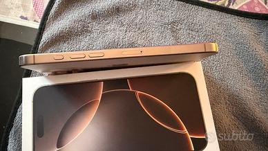 Iphone 16 Pro Max 256 GB