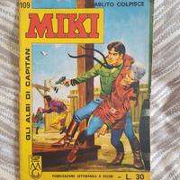 Miki n. 109 fumetto