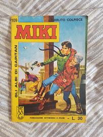 Miki n. 109 fumetto