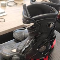 Alpinestars stivali da moto S-MX PLUS BLACK