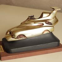 Modellino Monumento Ferrari Evoluzione