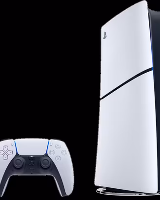 PlayStation 5 digital + controller