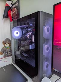 Case PC Phanteks XT Pro Ultra 4 Ventole RGB 140mm