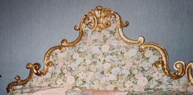 Testata letto