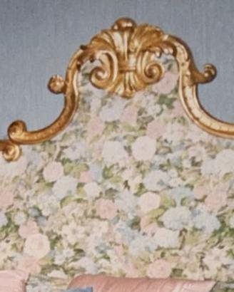 Testata letto