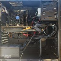 PC Intel i5 SSD 256GB RAM 16 GB scheda video 4GB