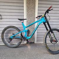 transition patrol doppio montaggio enduro/park