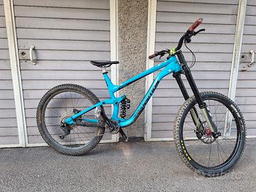 transition patrol doppio montaggio enduro/park