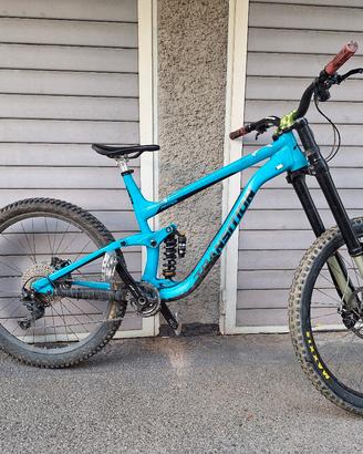 transition patrol doppio montaggio enduro/park