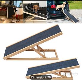 rampa per cani misure 100x55cm