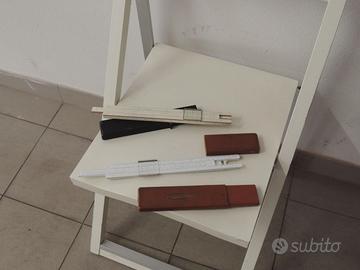 regoli per geometra vintage