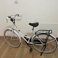 bici donna city bike 26