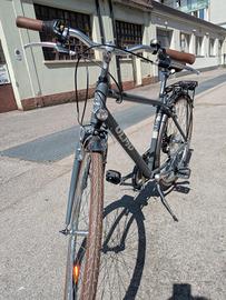 bici da passeggio uomo
