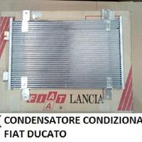 Condensatore per Condizionatore Fiat Ducato