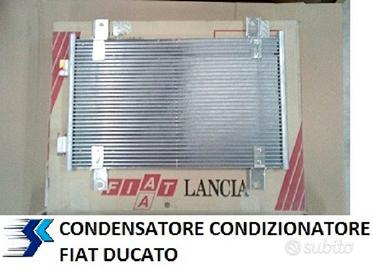 Condensatore per Condizionatore Fiat Ducato