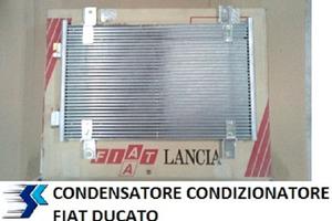 Condensatore per Condizionatore Fiat Ducato