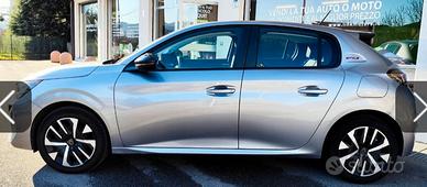 PEUGEOUT 208 HYBRID