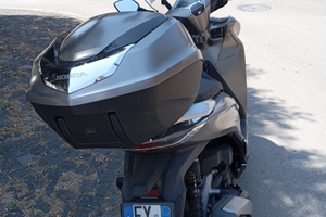 Honda sh 350 unico proprietario t