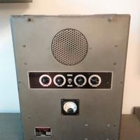Amplificatore a valvole Fedi 25WM